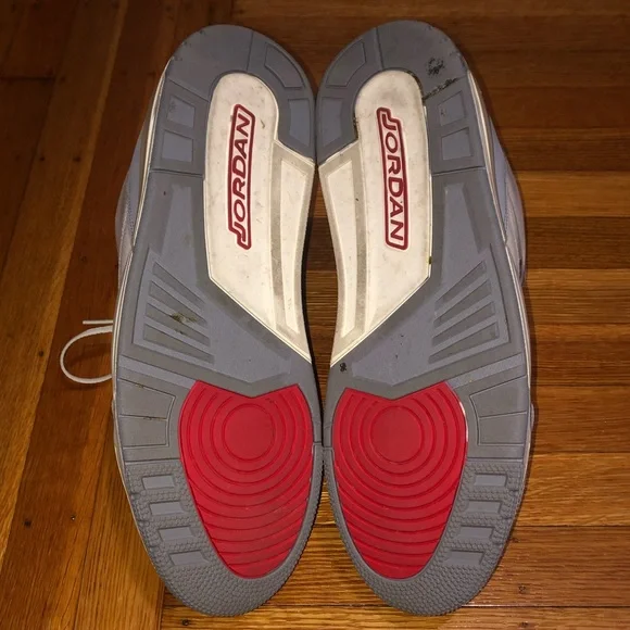 Air Jordan 3 Retro Muslin Mens Size 15 - Picture 9 of 9